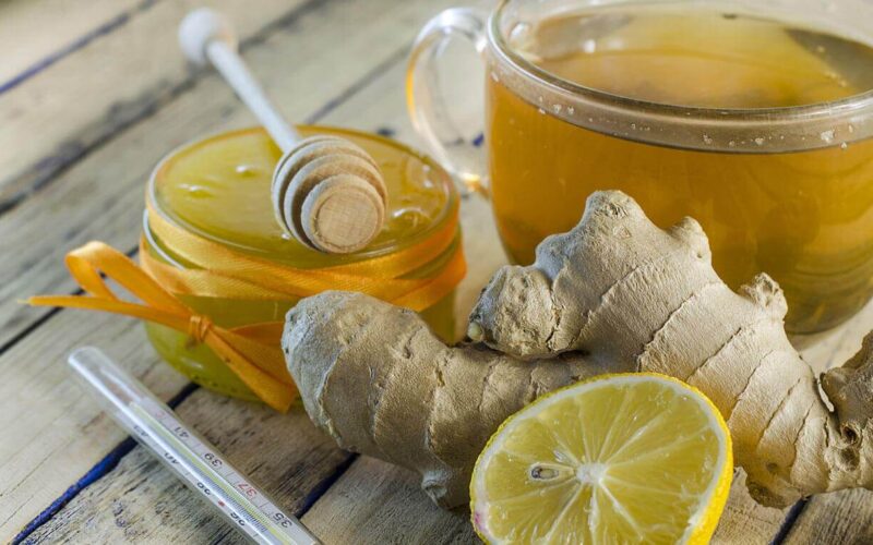 5 remedios naturales que pueden calmar y aliviar la tos
