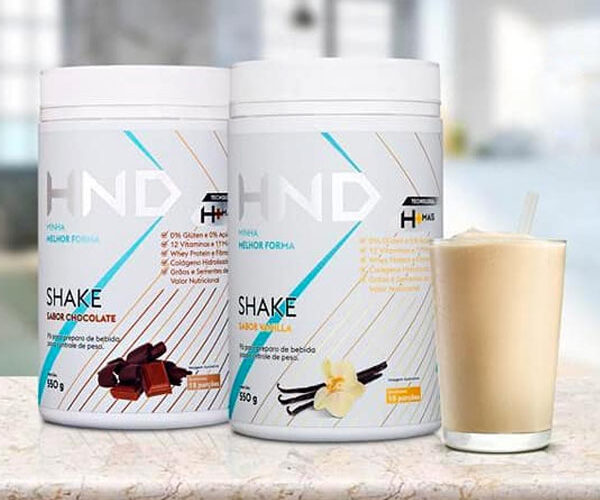Batido nutricional control de peso H+ SHAKE HND
